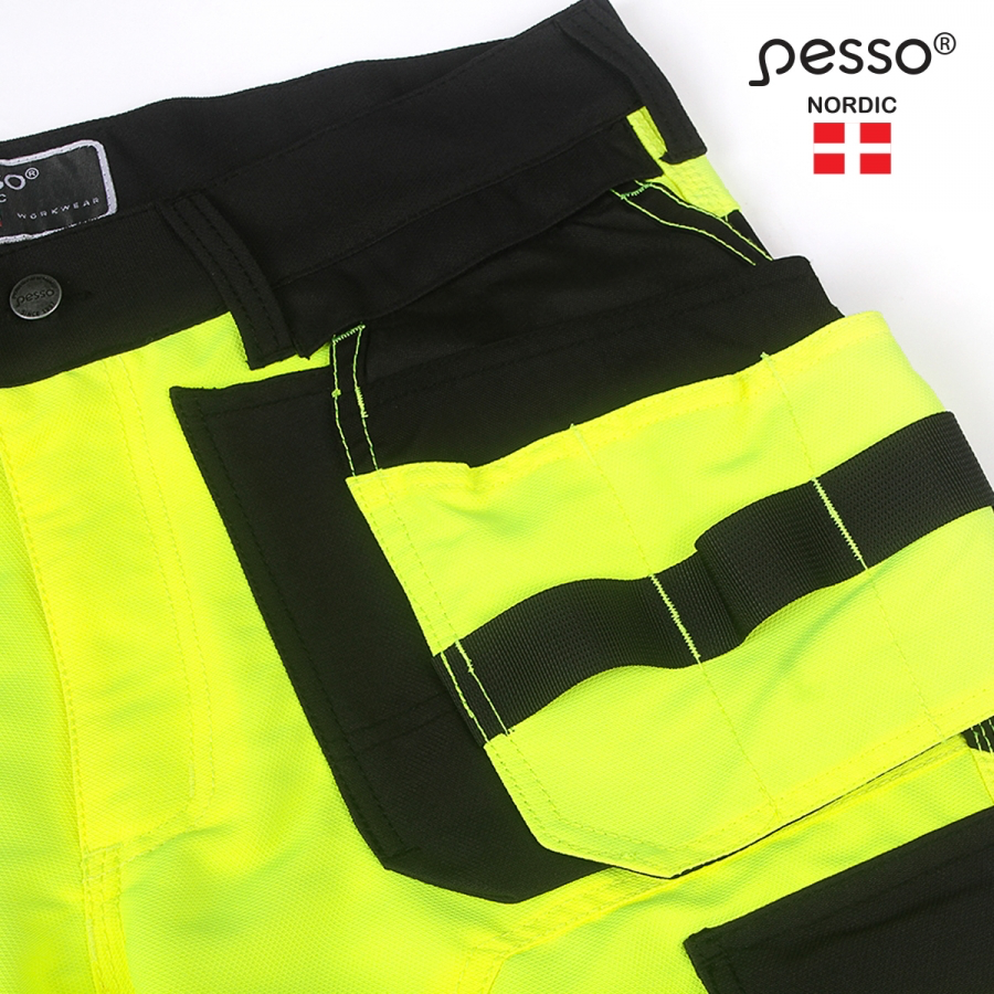 Darbo kelnės Hi-Vis Pesso URANUS Flexpro - Image 3