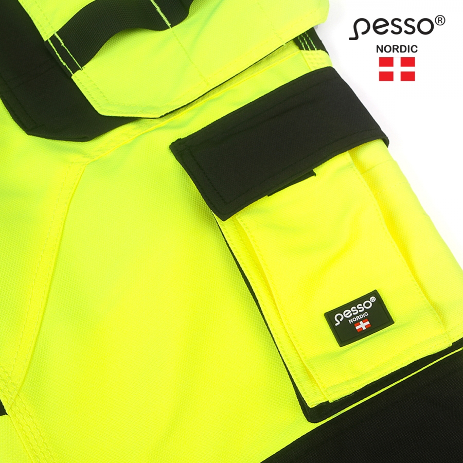 Darbo kelnės Hi-Vis Pesso URANUS Flexpro - Image 5