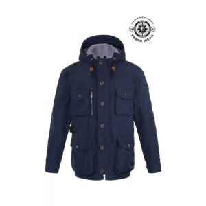 Striukė Pesso Milano, mėlyna