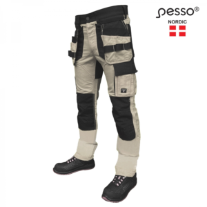 Darbo kelnės Pesso URANUS Flexpro