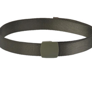 Diržas OLIVE GREEN spalvos MIL-TEC