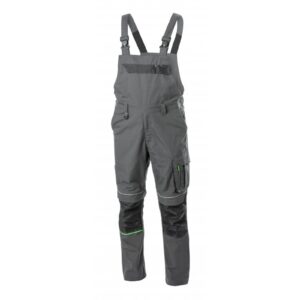 Darbinis puskombinezonis Lemberg, pilkas