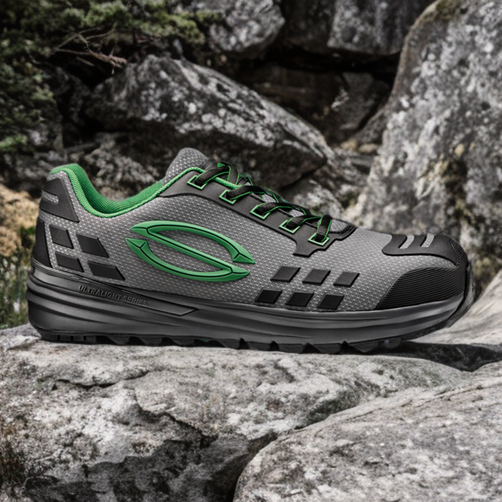 Darbo pusbačiai, K3-PLUS - SIR SAFETY SYSTEM