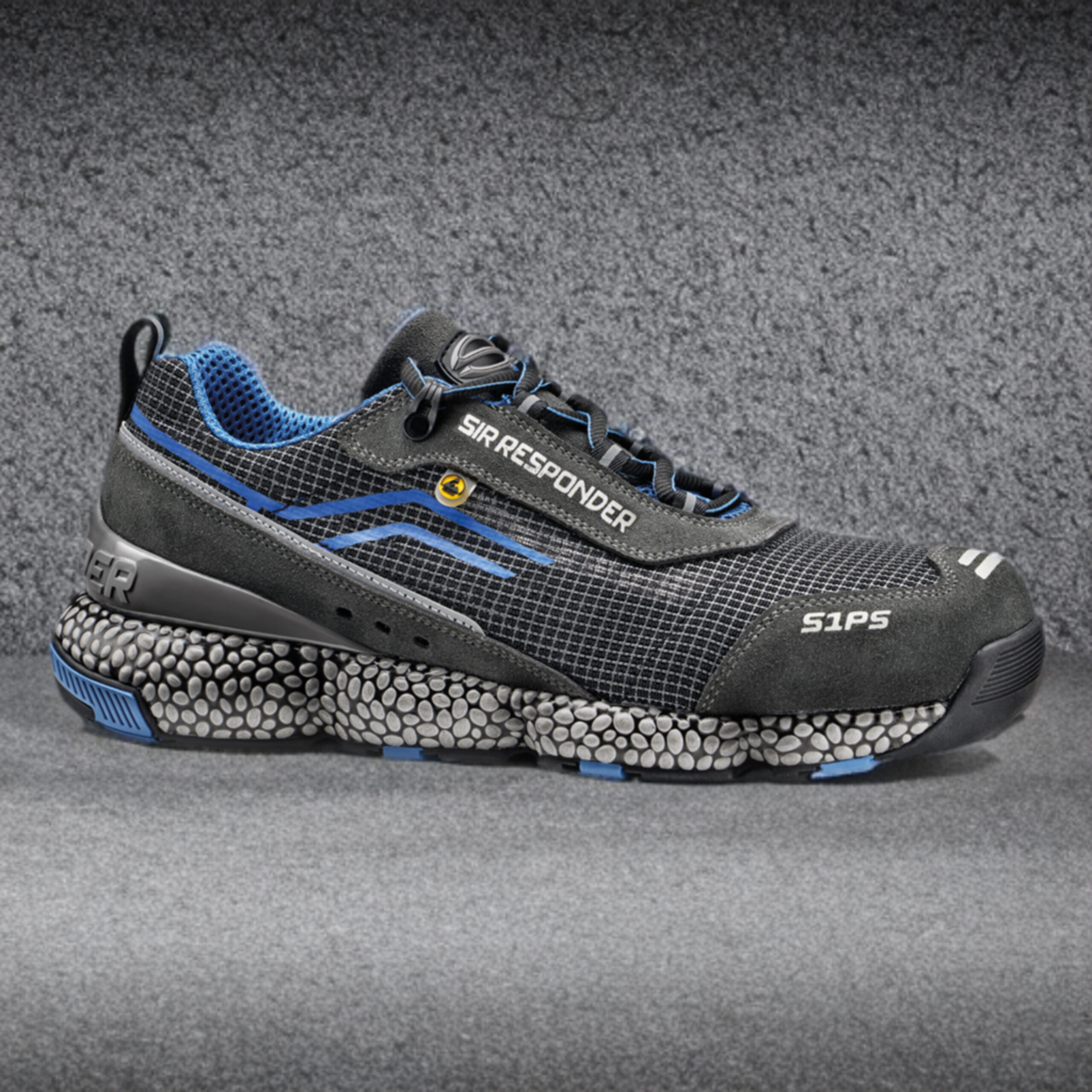 MOHER darbo pusbačiai, SIR SAFETY SYSTEM