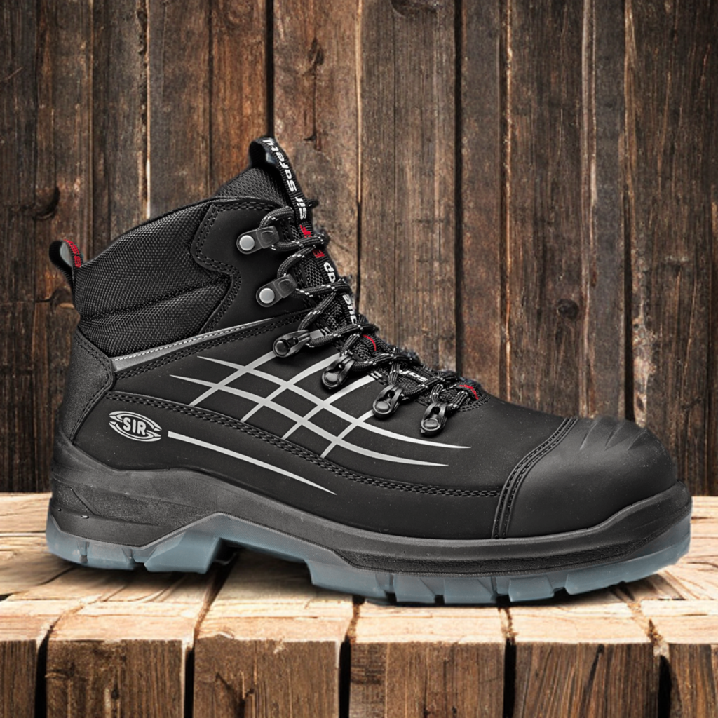 Darbo batai Sir Safety System, Overcap S3 SRC