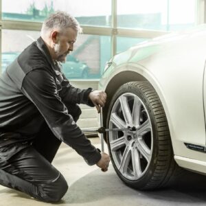 Darbinis puskombinezonis su elastanu, pilkas