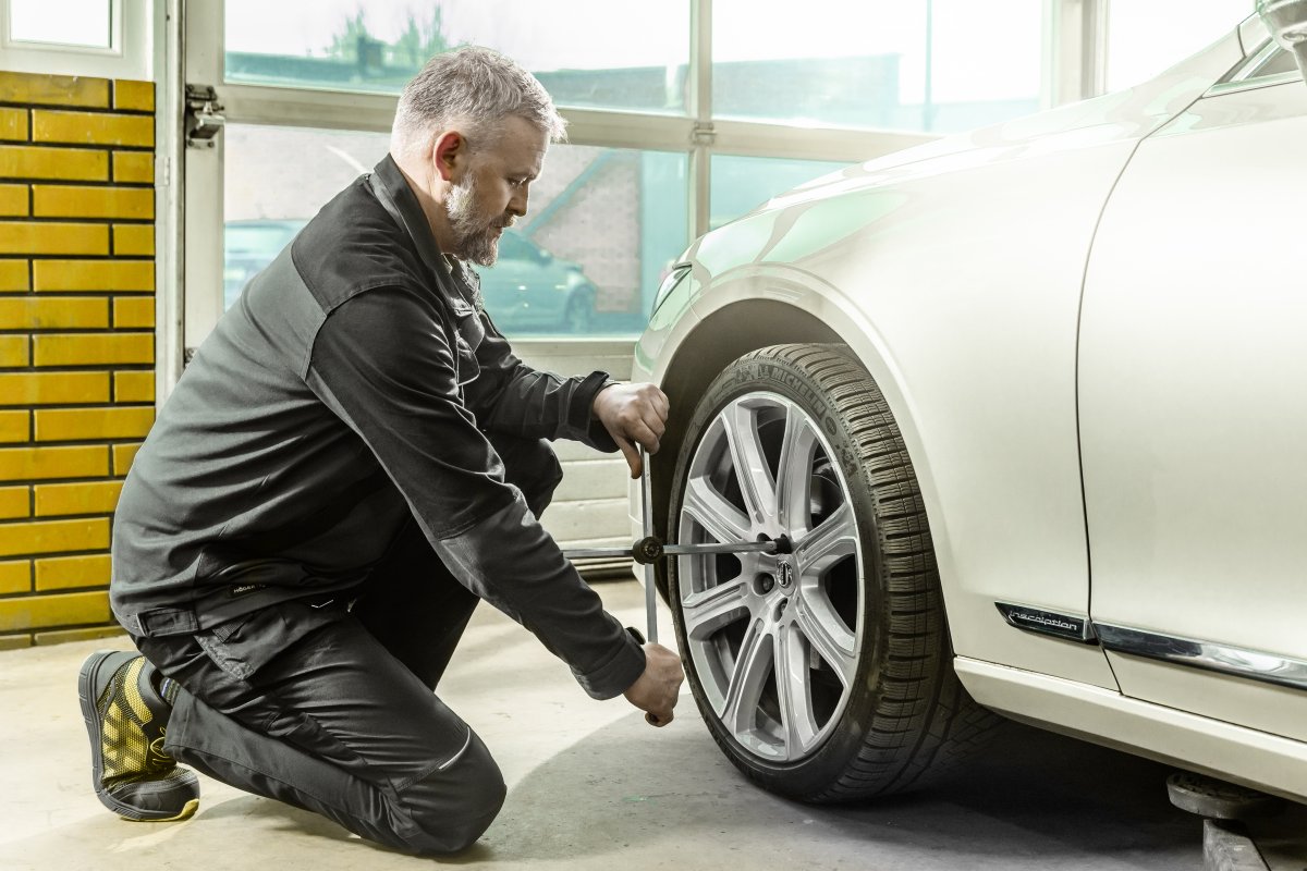 Darbinis puskombinezonis su elastanu, pilkas