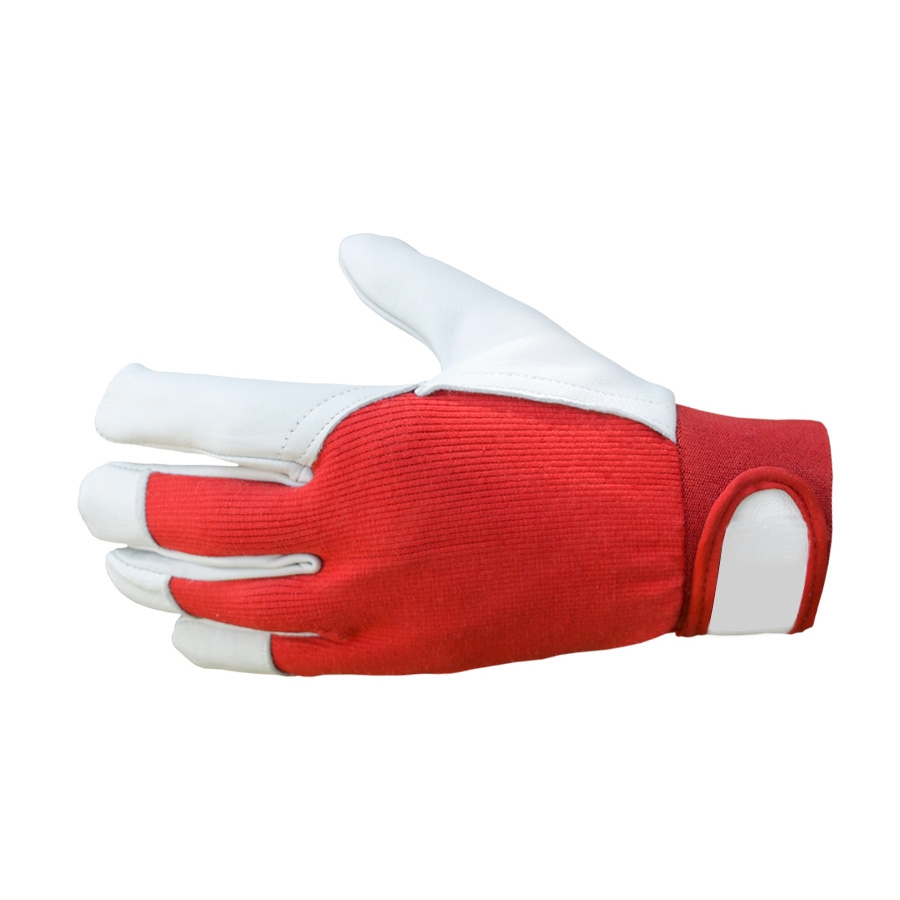 Darbo pirštinės iš ožkos odos PESSO Flexi Touch - Image 2