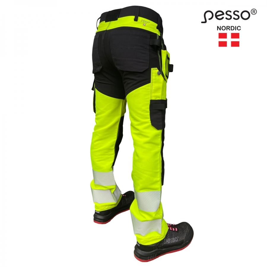 Darbo kelnės Hi-Vis Pesso URANUS Flexpro - Image 2
