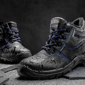 Darbo batai Hogert MURITZ S3 SRC su metaline pirštų apsauga ( žieminiai )