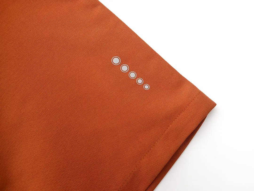 Darbo puskombinezonis PESSO Titan Flexpro DP125R, rudas - Image 20