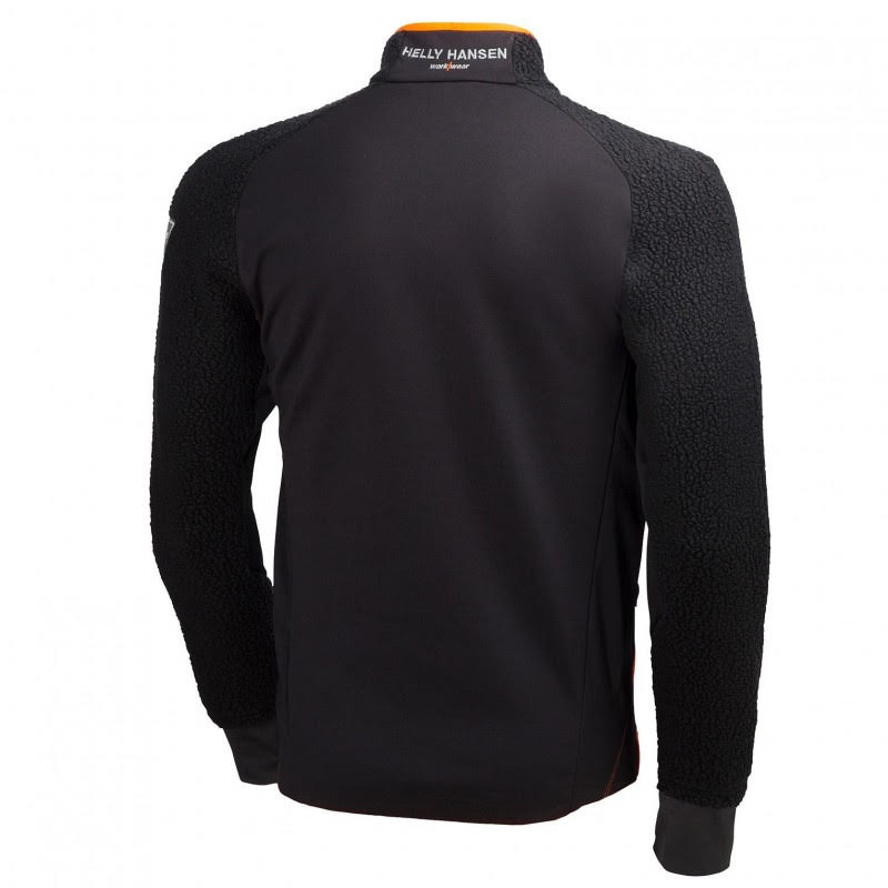 Džemperis Fleece Chelsea Evolution Pile H/H,juodas