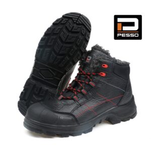Darbo batai Pesso Arctic S3 SRC Plastic/Kevlar