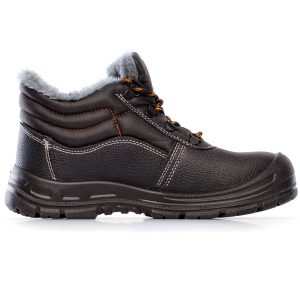 Darbo batai S1 SRC su metaline pirštų apsauga ( žieminiai )