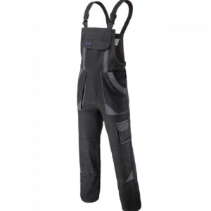 Medvilninis puskombinezonis