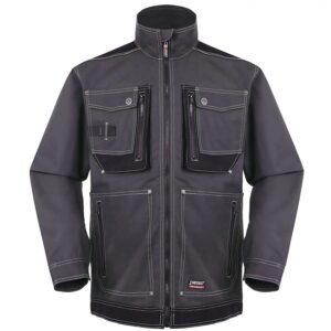 Darbo švarkas pilkas