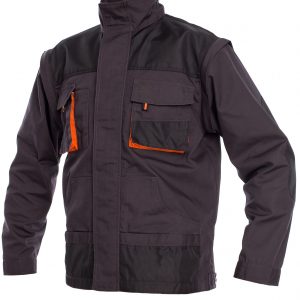 Darbinis švarkas PROWORK, pilkas