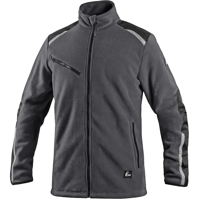 Džemperis CXS 4ENVI SOLIS, pilka