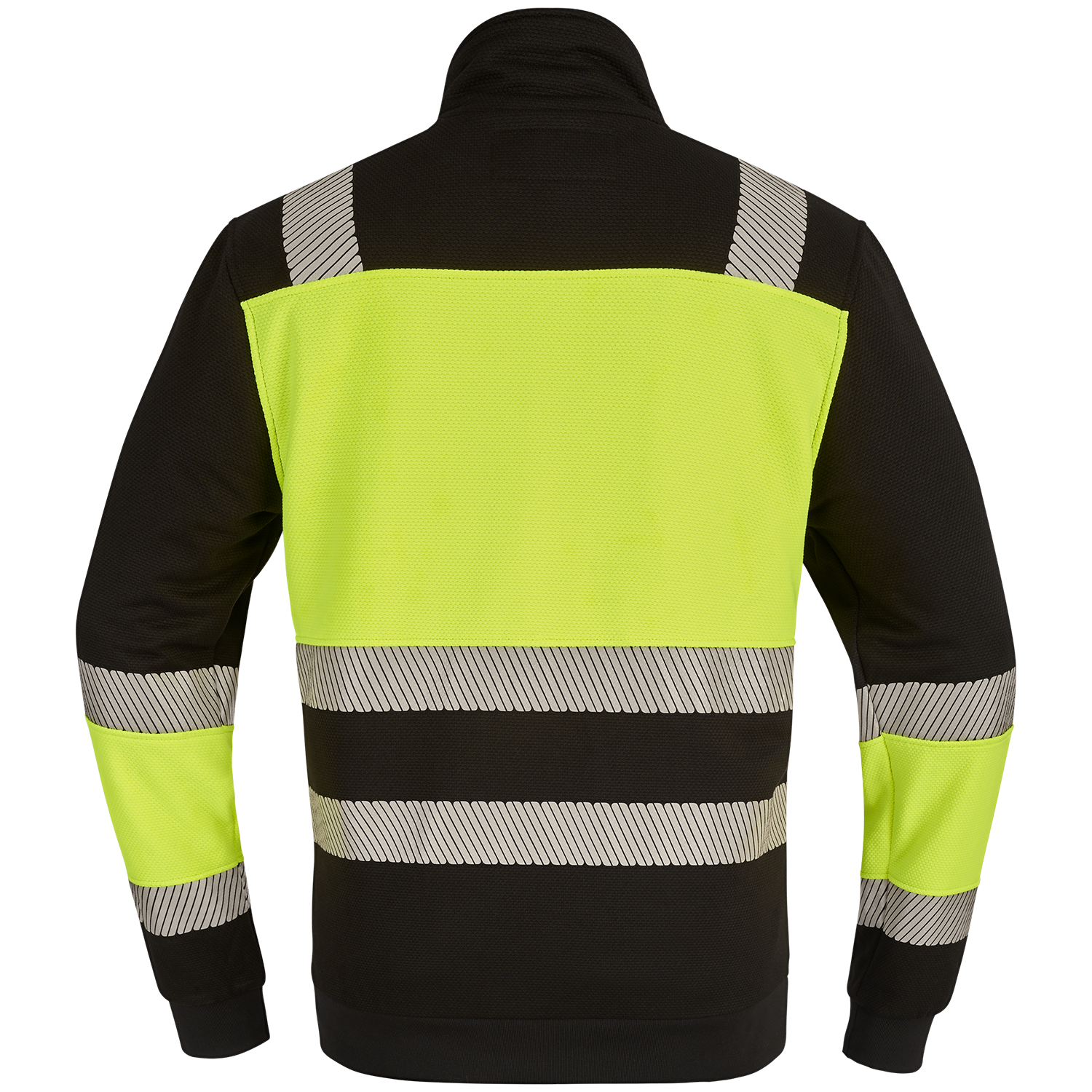 Džemperis DARVIN HI-VIS, juoda/geltona - Image 2