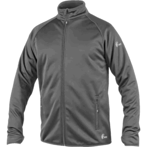 Sportinio stiliaus džemperis GREY TORONTO, pilkas