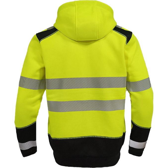 Džemperis JACKSON HI-VIS, geltonas - Image 3