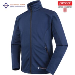 Džemperis Pesso Stretch 725P, mėlynas