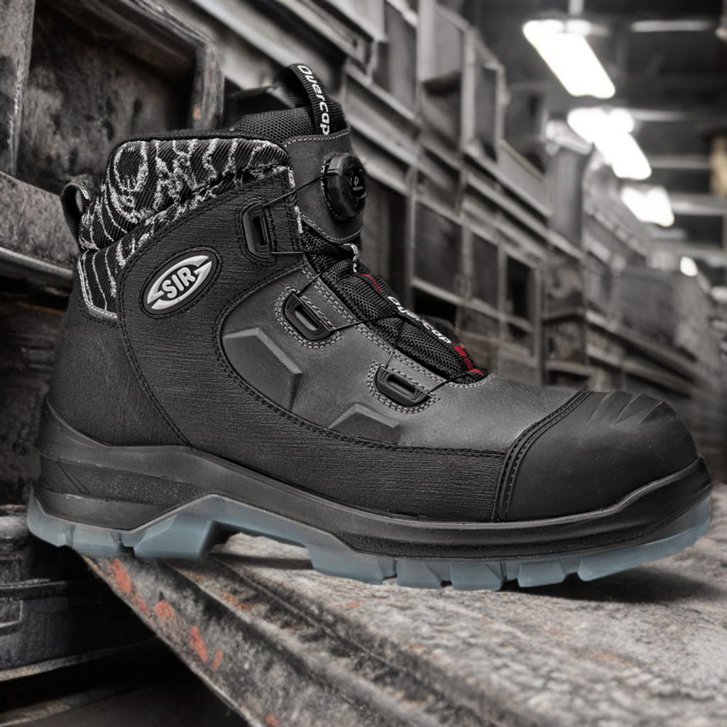Darbo batai SIR NEW OVERCAP BSF FAST S3