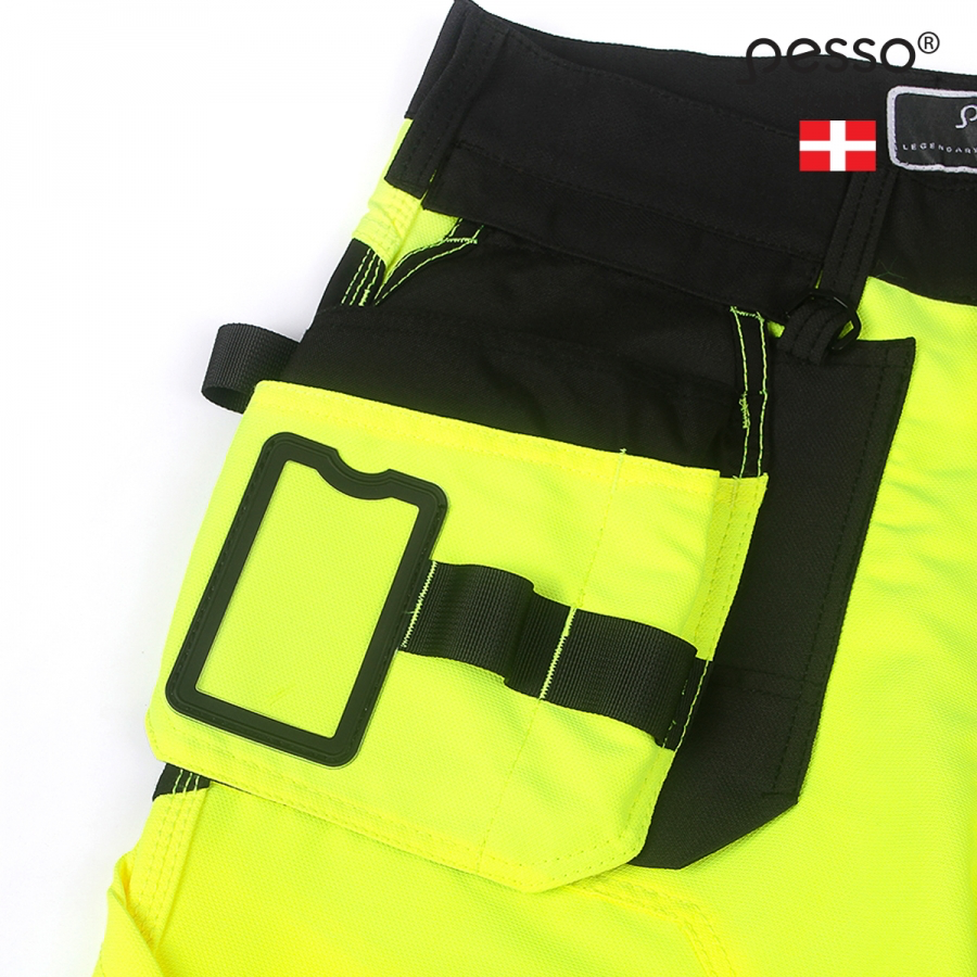 Darbo kelnės Hi-Vis Pesso URANUS Flexpro - Image 4