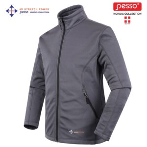 Džemperis Pesso Stretch 725P, pilkas