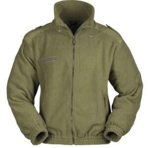 Flisinis džemperis MIL-TEC