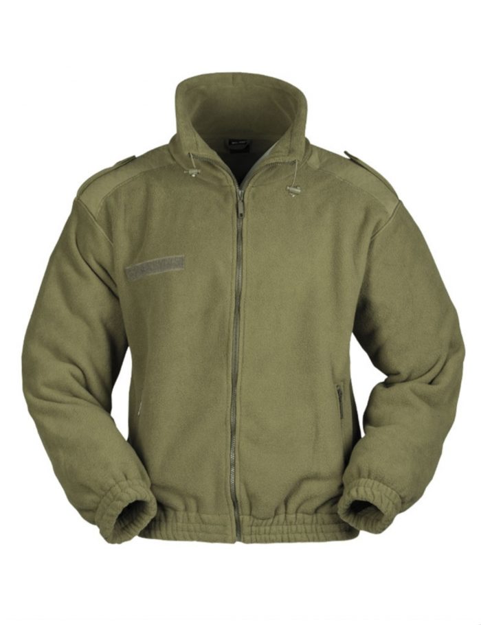 Flisinis džemperis MIL-TEC