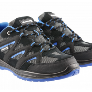 ELSTER darbo batai be apsaugų, O1 SRC, juoda/mėlyna