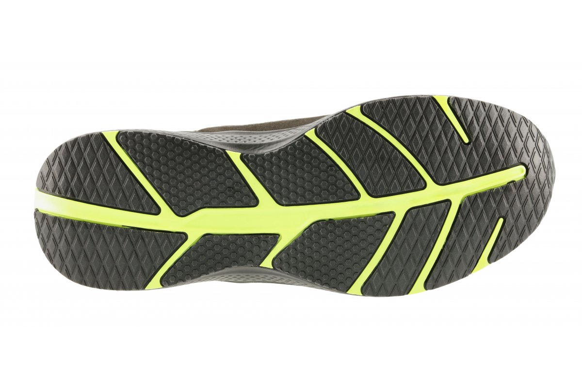 Darbo pusbačiai HOGERT SAUTEN be apsaugų, O1 FO SR, juoda/geltona - Image 5