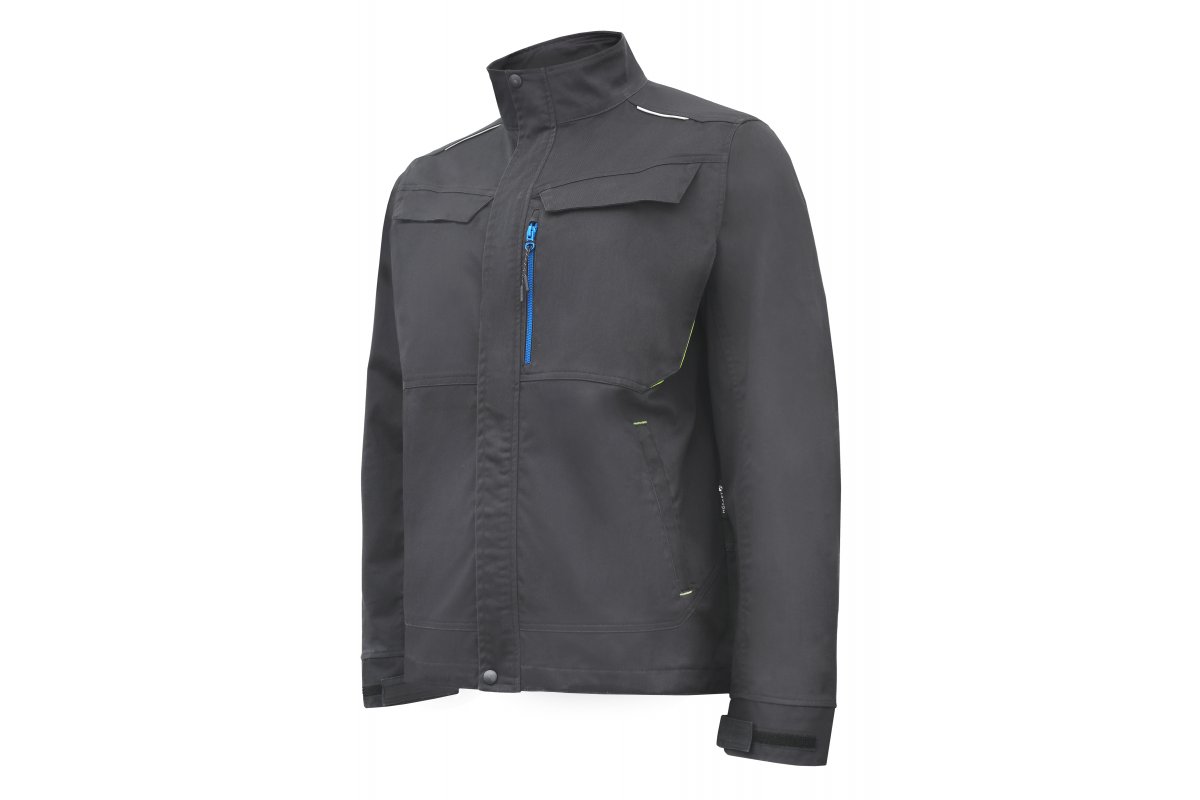 REETZ darbo švarkas su elastanu, juoda