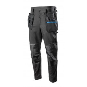 Darbo kelnės WURNITZ, tamsiai pilkos