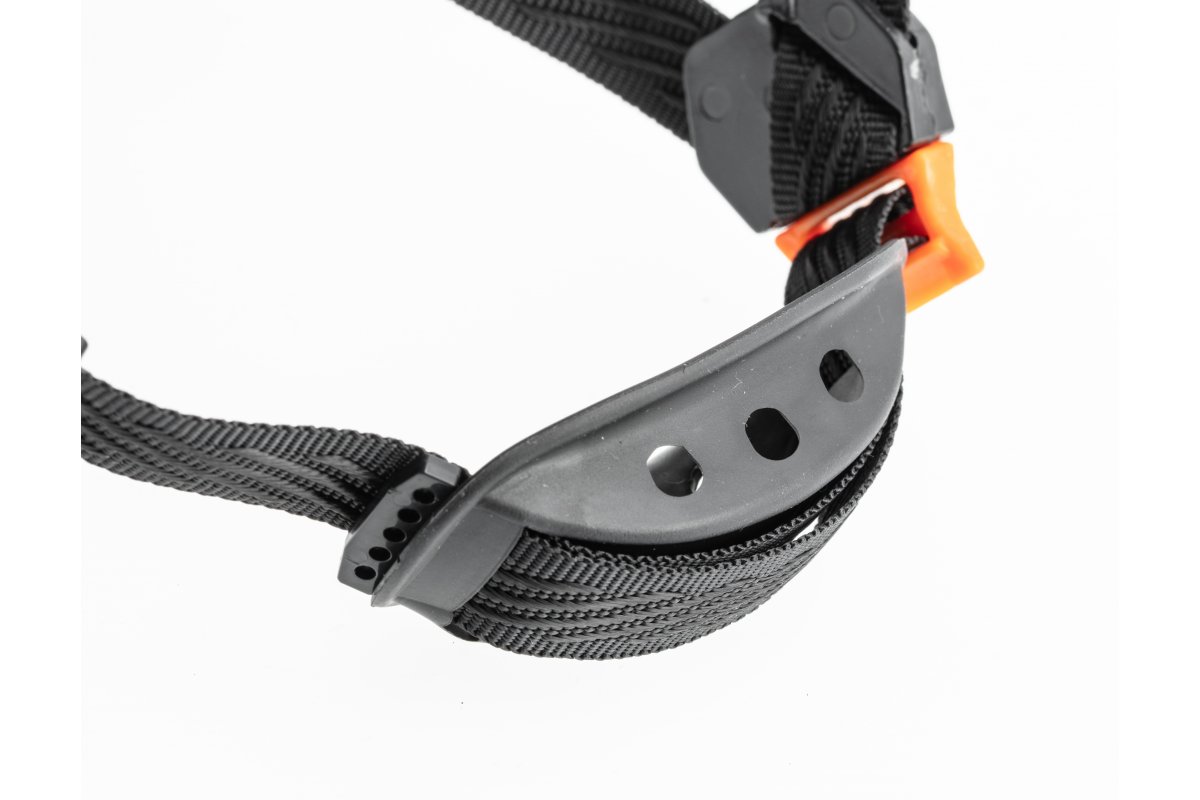 Apsauginis šalmas Hogert - DIEMEL, baltas - Image 5