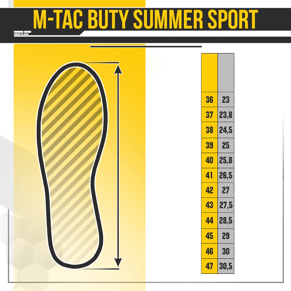 Taktiniai batai M-Tac - Image 8