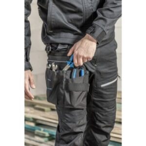 Įrankių kišenė ELLER, su specialu prisegimu ant kojų ( 2vnt. )