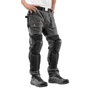 Antkeliai Sir Safety TIBIA