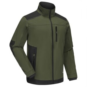 Darbo švarkas Pesso Nexus 185, Olive Green