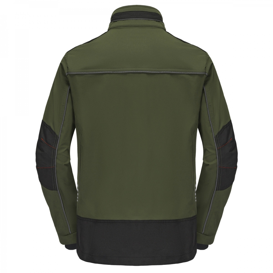 Darbo švarkas Pesso Nexus 185, Olive Green - Image 2