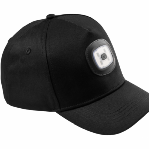 DAHN beisbolo kepuraitė su LED lempute