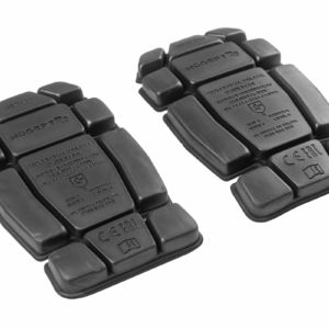 ROTH SLIM kelių apsaugos, juoda (2 vnt./pak.)