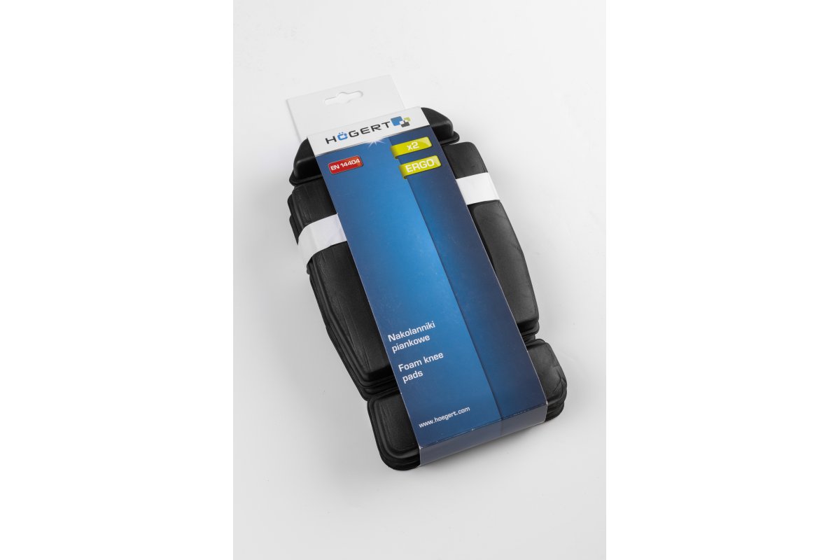 ROTH SLIM kelių apsaugos, juoda (2 vnt./pak.) - Image 3