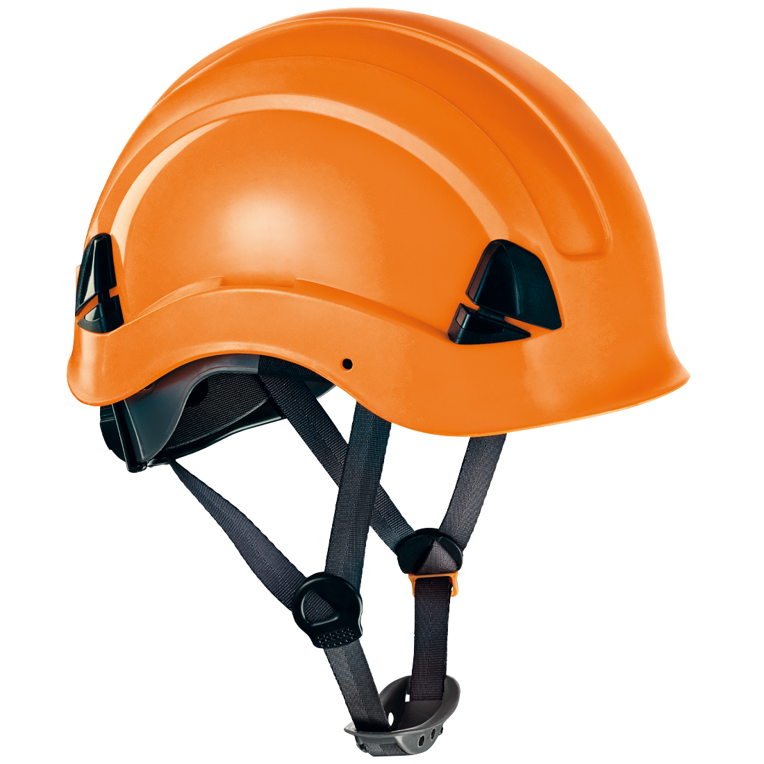 Apsauginis šalmas SIR SAFETY SYSTEM - EVEREST, oranžinis