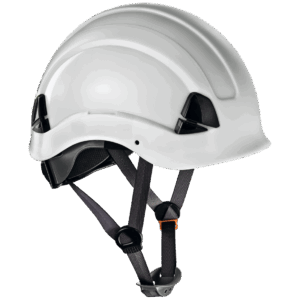 Apsauginis šalmas SIR SAFETY SYSTEM - EVEREST, baltas