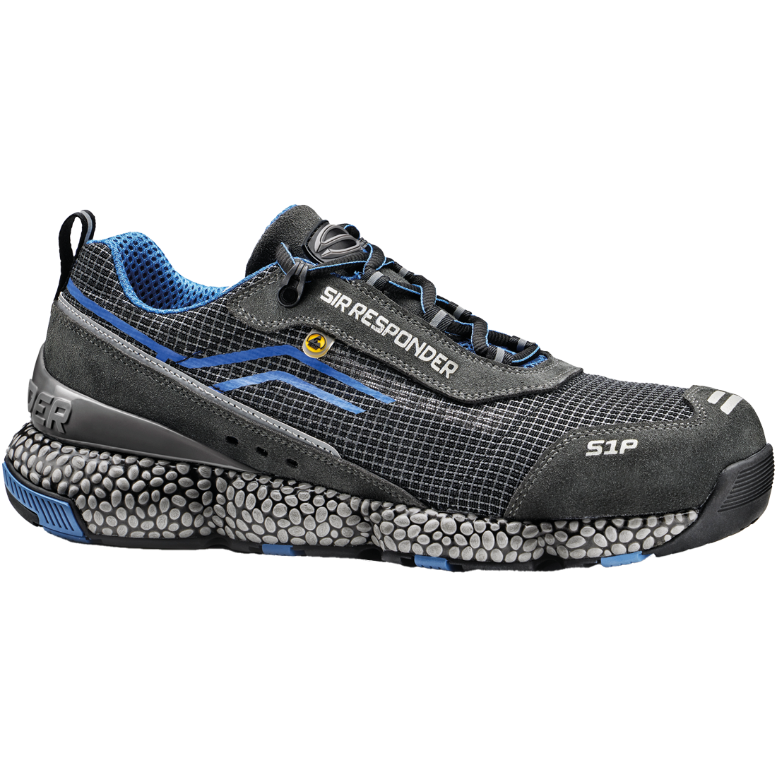 MOHER darbo pusbačiai, SIR SAFETY SYSTEM - Image 2