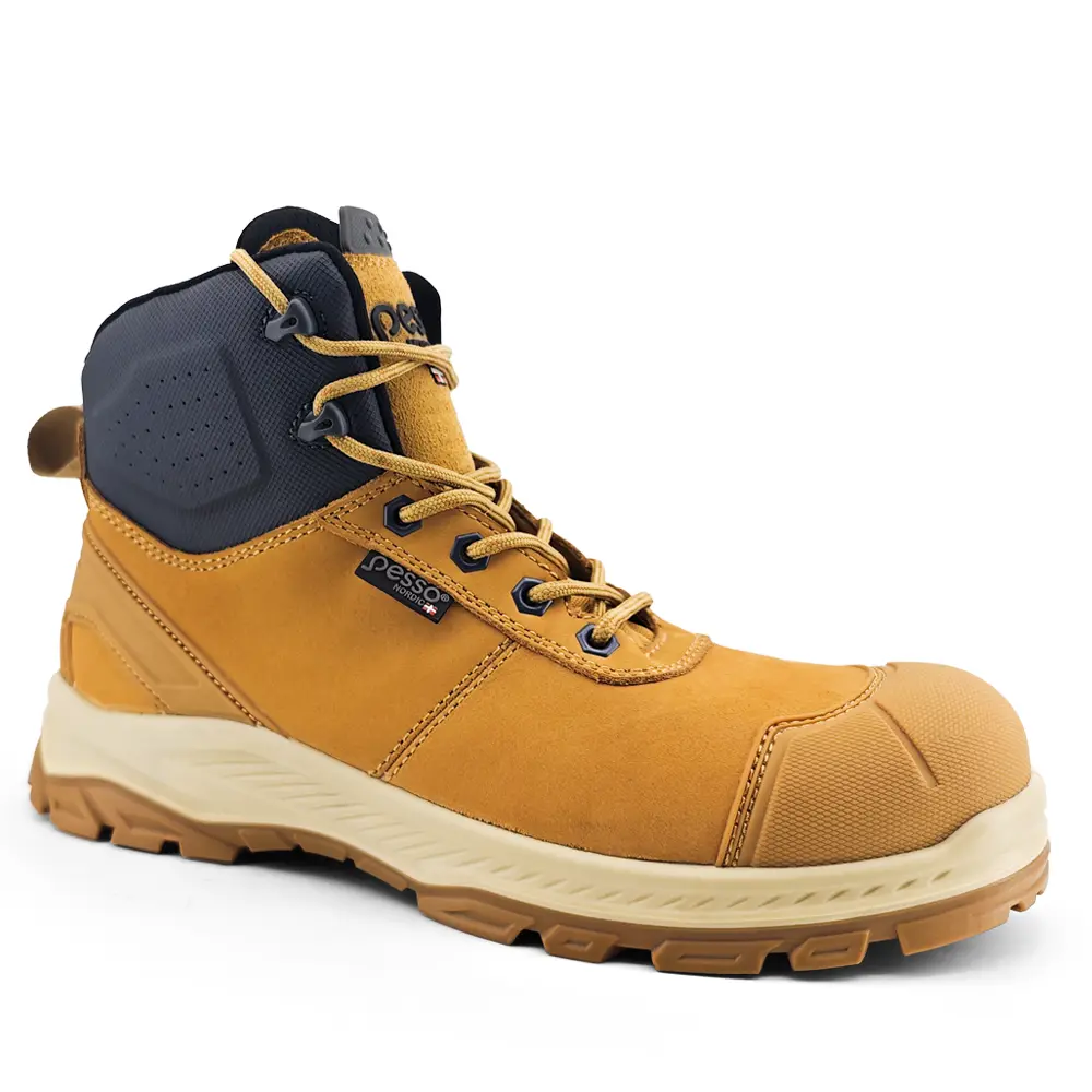 Odiniai darbo batai Pesso MARCUS_Y S3S