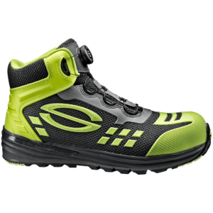 Darbo batai ULTRALIGHT LIME ARMOUR su auliuku