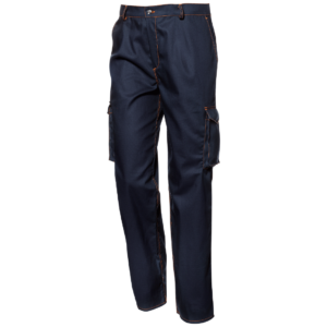 Apsauginės darbo kelnės suvirintojams POLYTECH